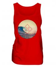 Summer Surf Ladies Vest