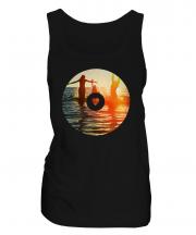 Summer Splash Ladies Vest