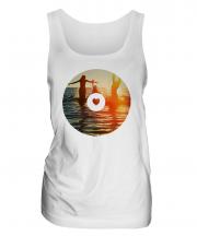 Summer Splash Ladies Vest