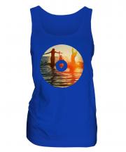Summer Splash Ladies Vest