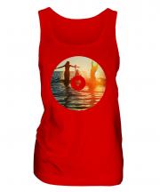 Summer Splash Ladies Vest