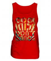 Cool Kids Dont Dance Ladies Vest