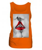 The Kiss Ladies Vest
