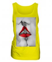 The Kiss Ladies Vest