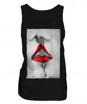 The Kiss Ladies Vest