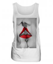 The Kiss Ladies Vest