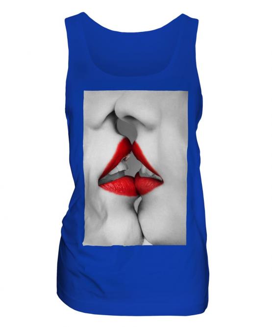 The Kiss Ladies Vest