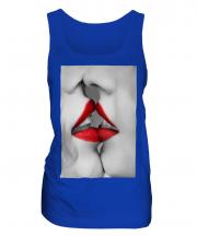 The Kiss Ladies Vest