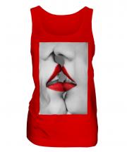The Kiss Ladies Vest