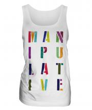 Manipulative Ladies Vest