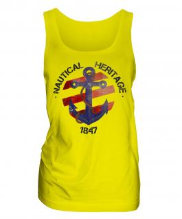 Nautical Heritage 1847 Ladies Vest