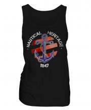 Nautical Heritage 1847 Ladies Vest
