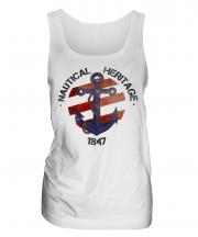 Nautical Heritage 1847 Ladies Vest