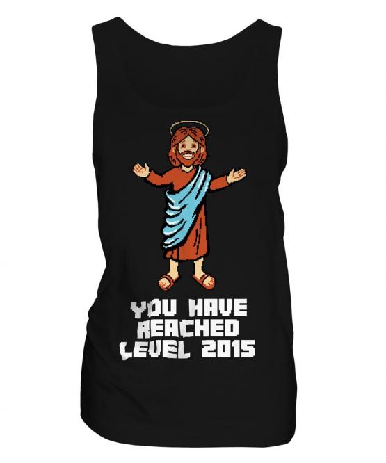 Jesus Level 2015 Ladies Vest