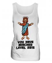 Jesus Level 2015 Ladies Vest