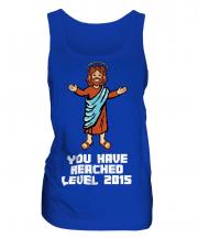 Jesus Level 2015 Ladies Vest