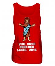 Jesus Level 2015 Ladies Vest