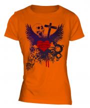 Love Kills Ladies T-Shirt