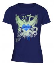 Love Kills Ladies T-Shirt
