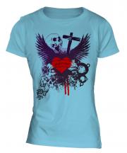 Love Kills Ladies T-Shirt