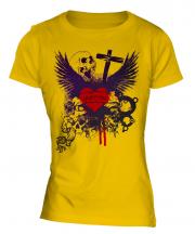 Love Kills Ladies T-Shirt