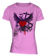 Love Kills Ladies T-Shirt