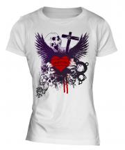 Love Kills Ladies T-Shirt