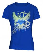 Love Kills Ladies T-Shirt