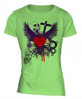 Love Kills Ladies T-Shirt