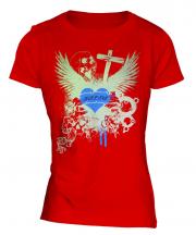 Love Kills Ladies T-Shirt