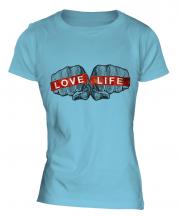 Love Life Ladies T-Shirt