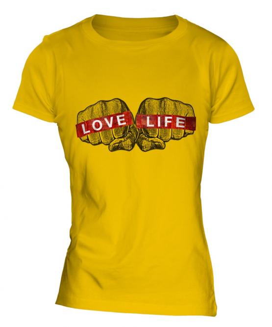 Love Life Ladies T-Shirt