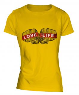 Love Life Ladies T-Shirt