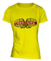 Love Life Ladies T-Shirt