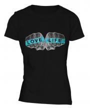 Love Life Ladies T-Shirt