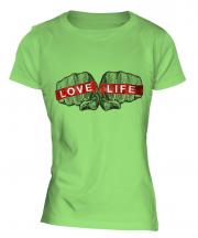 Love Life Ladies T-Shirt