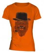 Lion In Disguise Ladies T-Shirt