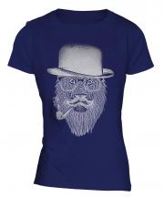 Lion In Disguise Ladies T-Shirt
