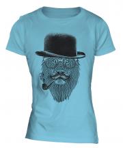Lion In Disguise Ladies T-Shirt