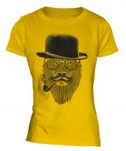Lion In Disguise Ladies T-Shirt