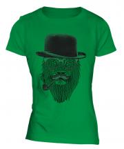Lion In Disguise Ladies T-Shirt