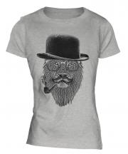 Lion In Disguise Ladies T-Shirt