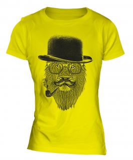 Lion In Disguise Ladies T-Shirt