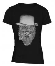 Lion In Disguise Ladies T-Shirt