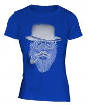 Lion In Disguise Ladies T-Shirt