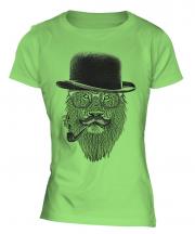 Lion In Disguise Ladies T-Shirt
