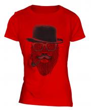 Lion In Disguise Ladies T-Shirt