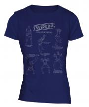 Twerking For Beginners Ladies T-Shirt
