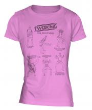 Twerking For Beginners Ladies T-Shirt