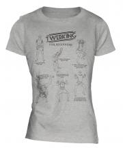 Twerking For Beginners Ladies T-Shirt